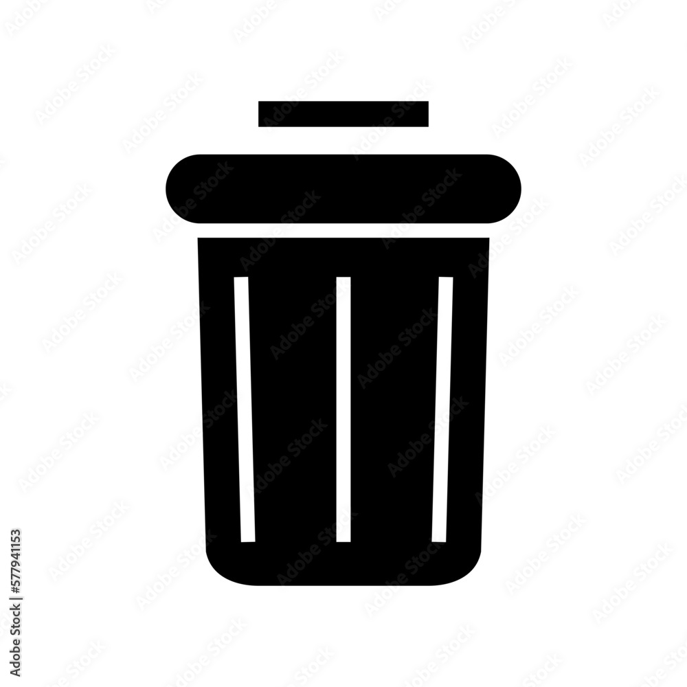 trash bin icon or logo isolated sign symbol vector illustration - high quality black style vector icons
trash bin icon or logo isolated sign symbol vector illustration - high quality black style vector icons