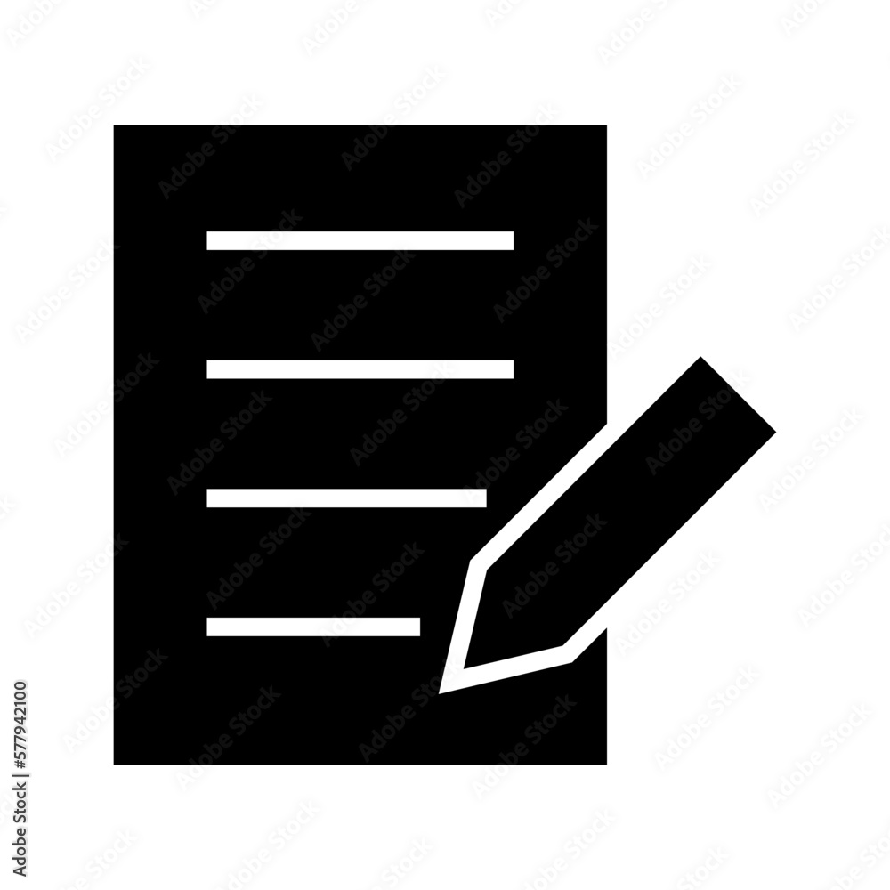 write icon or logo isolated sign symbol vector illustration - high quality black style vector icons
write icon or logo isolated sign symbol vector illustration - high quality black style vector icons