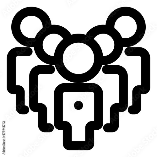 collective icon