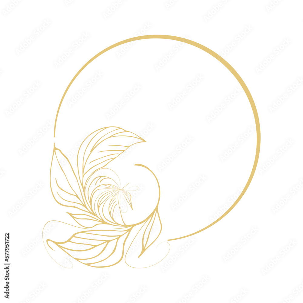 Elegant frame, background, floral wreath, gentle monogram with hand drawn wild herbs and flowers. vintage botanical illustration for invitation or wedding decor, logo, label, branding Elegant frame, background, floral wreath, gentle monogram with hand drawn wild herbs and flowers. vintage botanical illustration for invitation or wedding decor, logo, label, branding