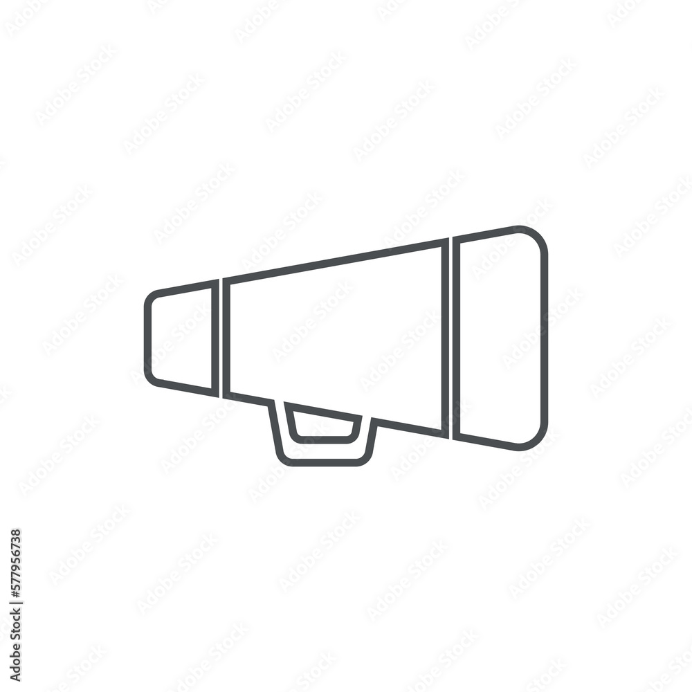 Megaphone Icon Megaphone Icon