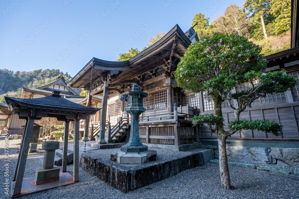 焼山寺 焼山寺