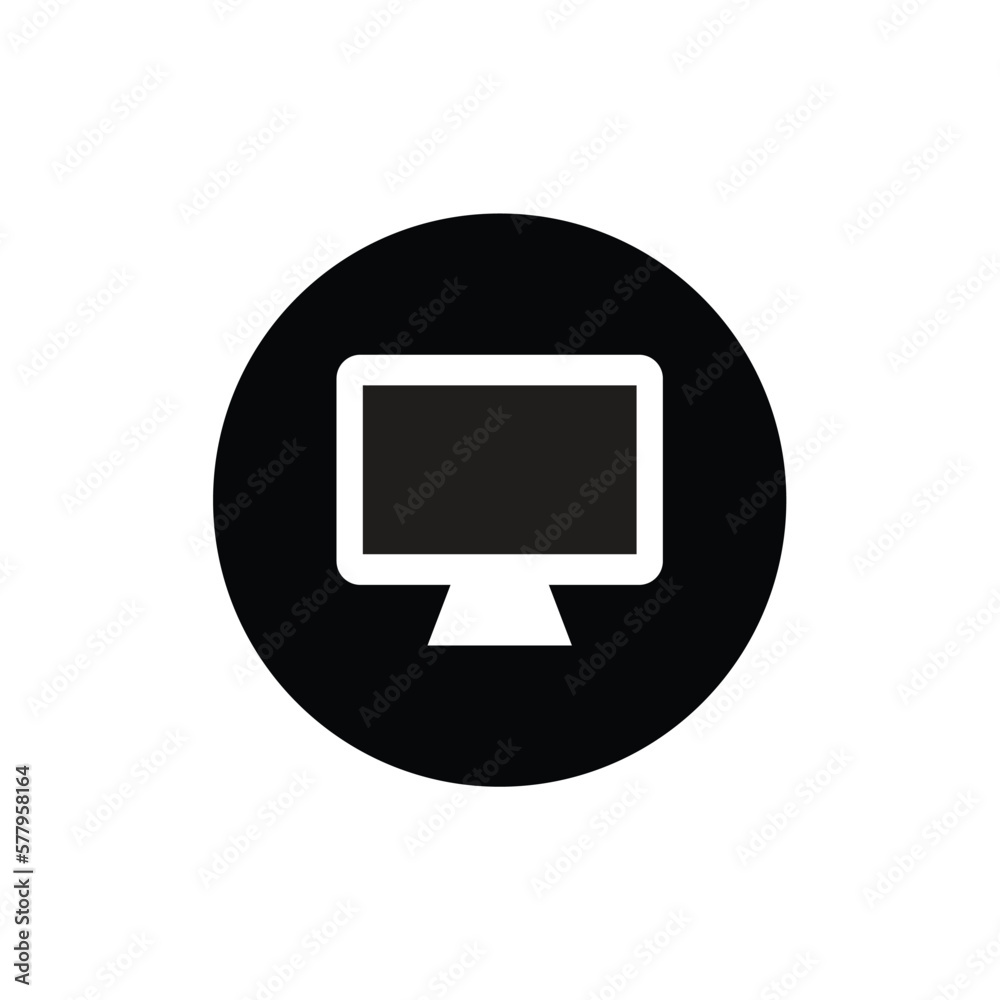 Computer icon Computer icon