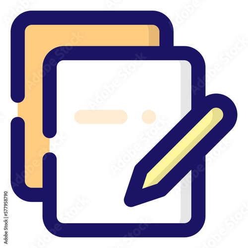 notes icon
