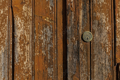 Old door lock © JCs Memory Keepsakes