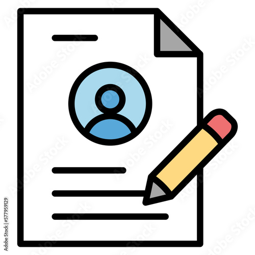 CV