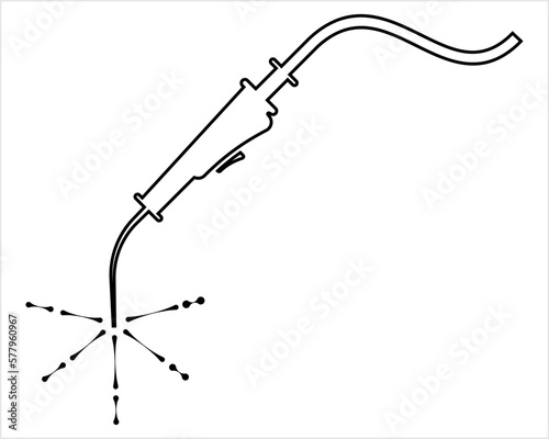 Welding Icon Y_2110001