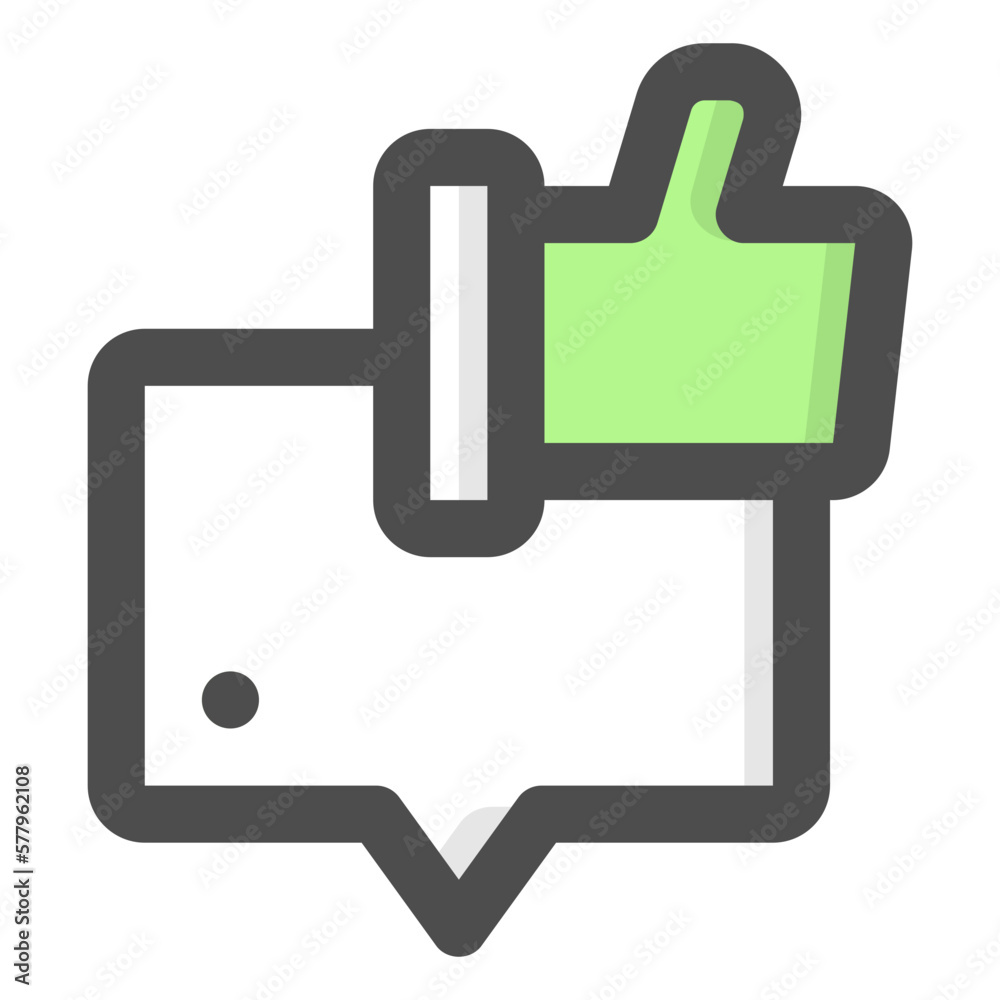 positive feedback icon positive feedback icon