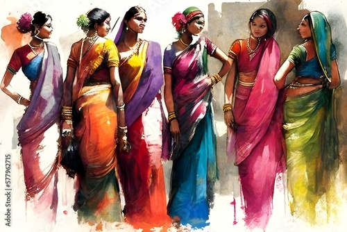 Indian women