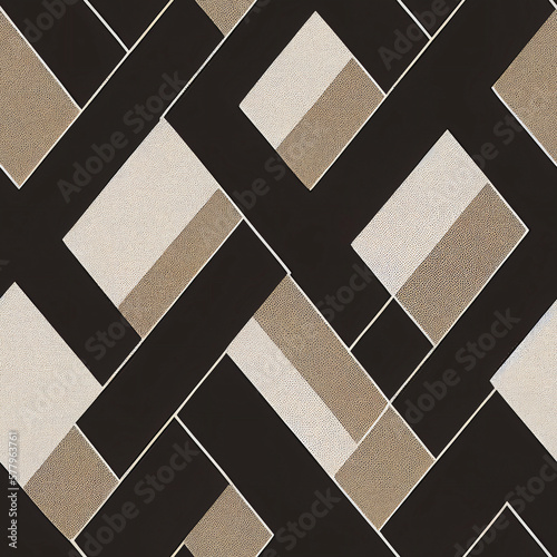 geometric background