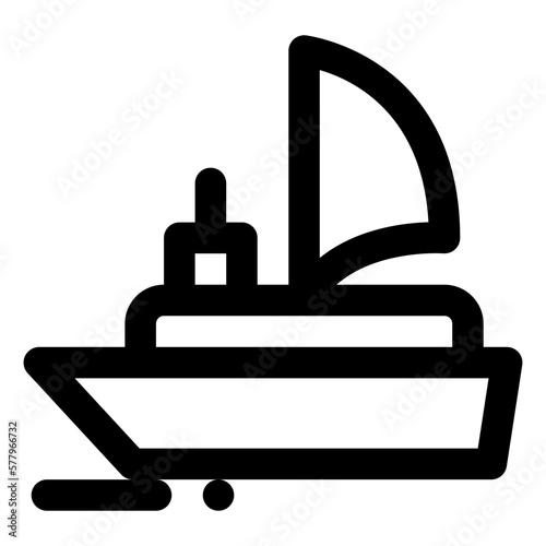 boat icon