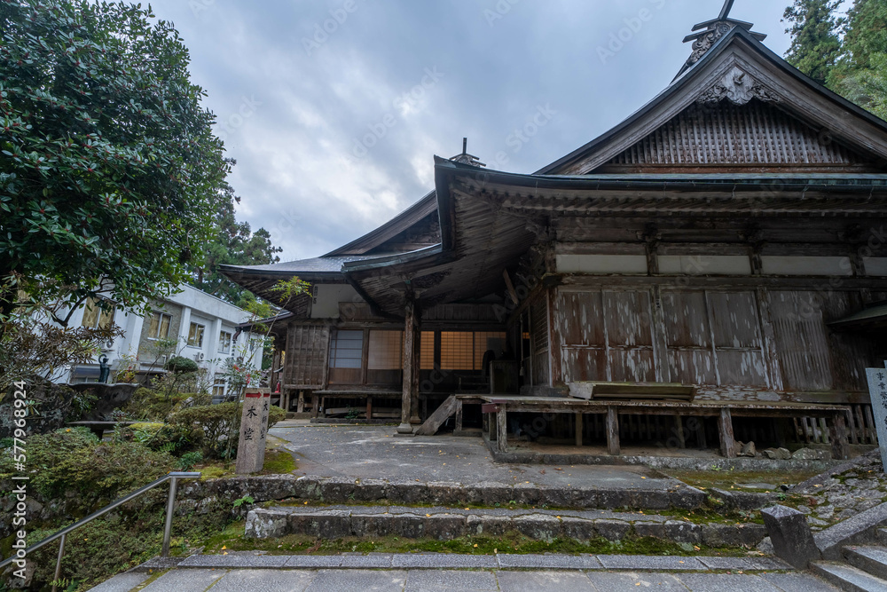 鶴林寺