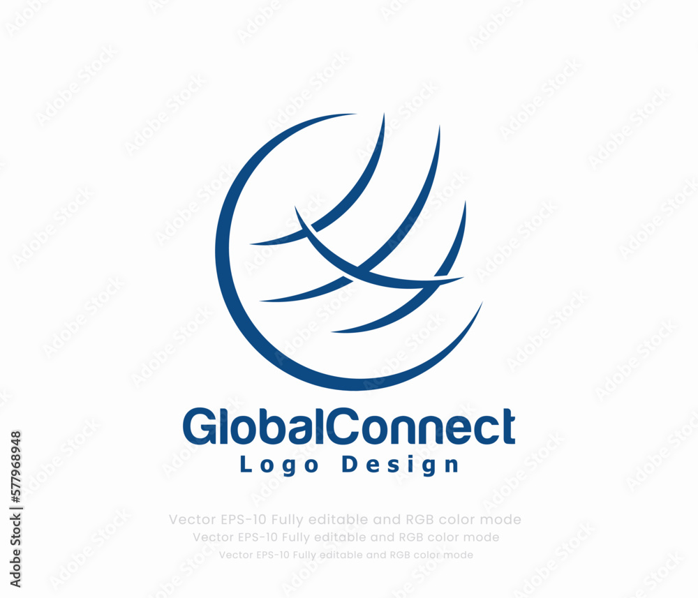World Globe or Global Logo World Globe or Global Logo