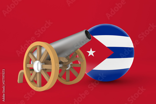 Ramadan Cuba With Cannon