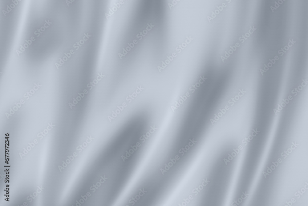 Fototapeta premium Light grey satin texture background