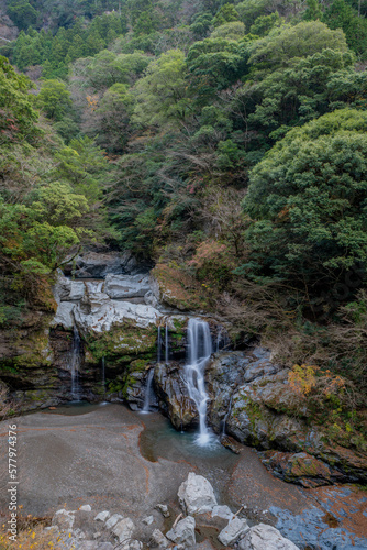 大轟の滝 photo