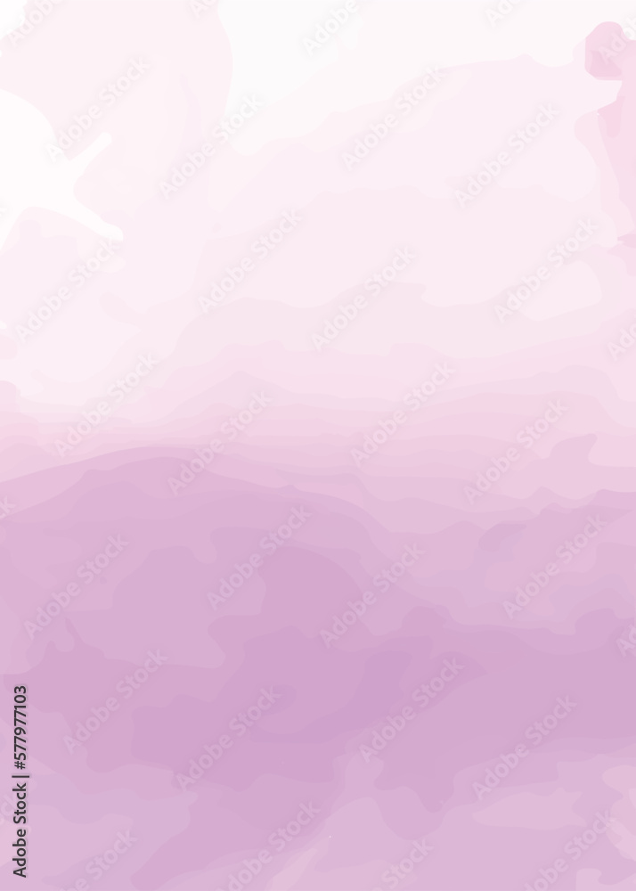  watercolor background tamplete