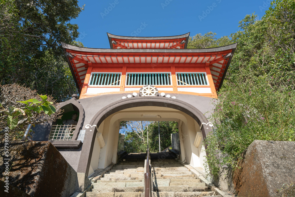 Obraz premium 津照寺