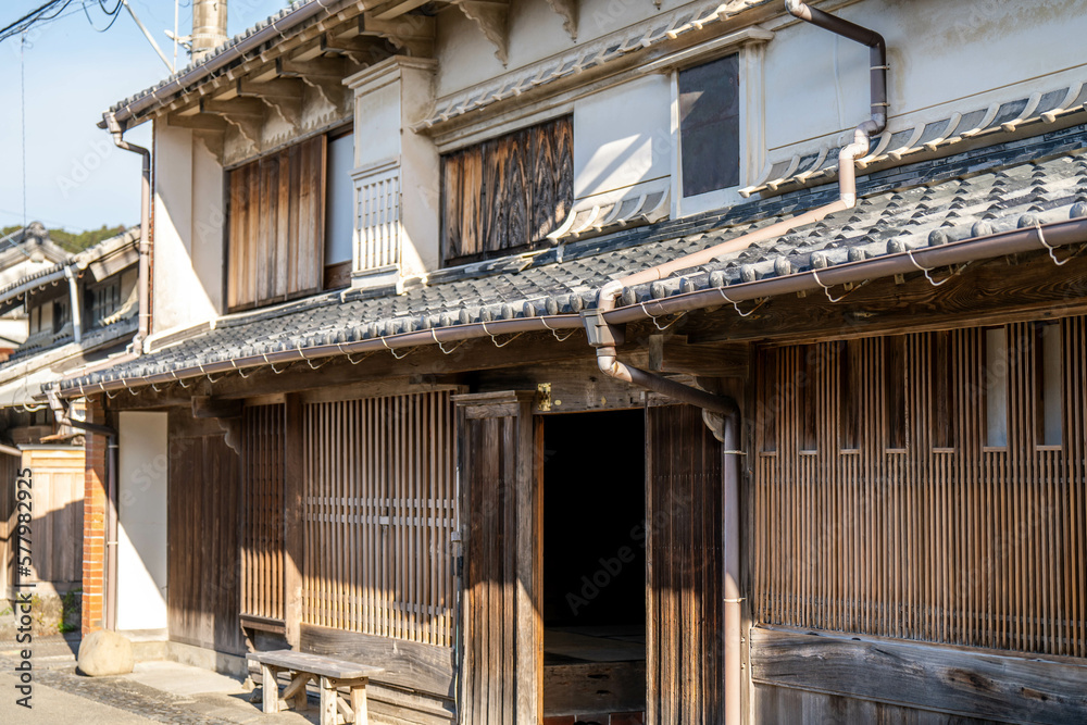 Fototapeta premium 吉良川町