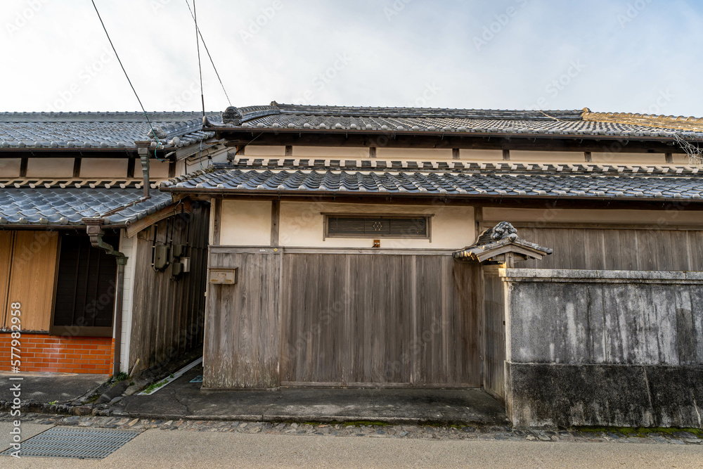 吉良川町 吉良川町