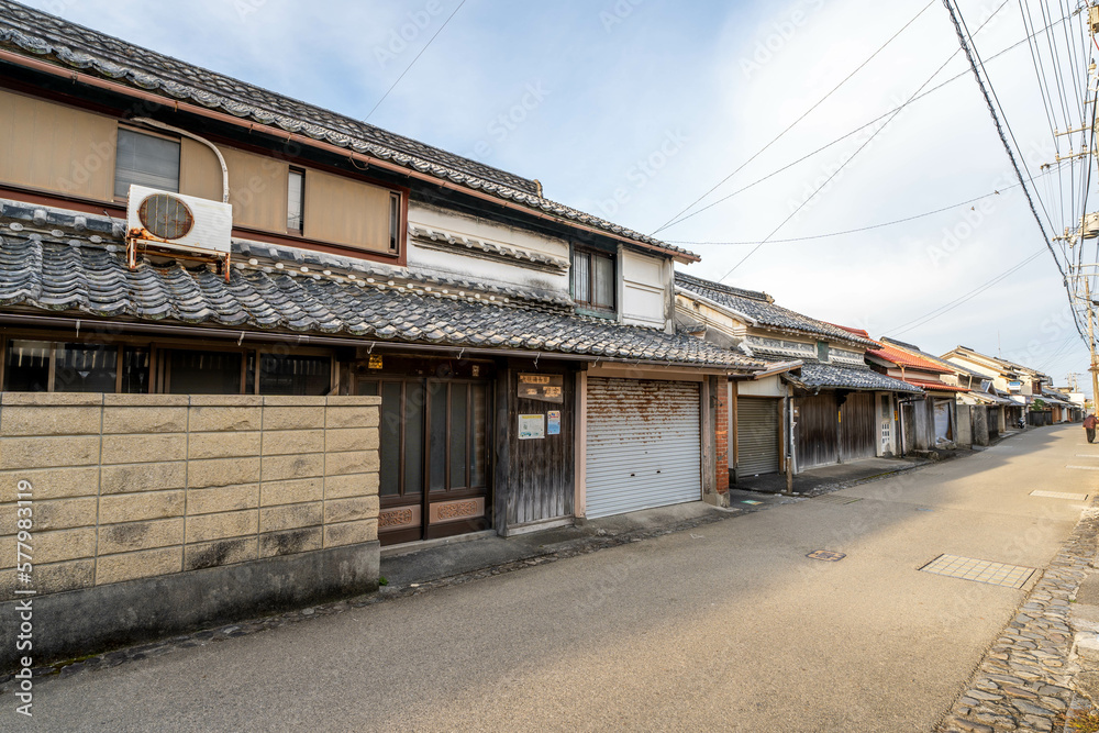 吉良川町