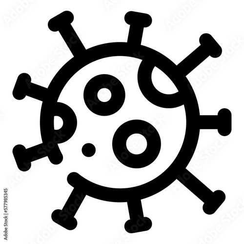 virus icon