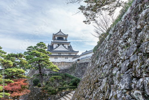 高知城