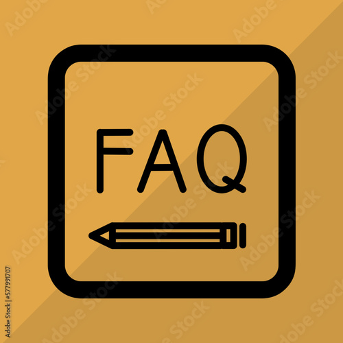 A frequently asked questions (FAQ) list is often used in articles, websites, email lists, and online forums where common questions tend to recur, for example through posts or queries by new users rela