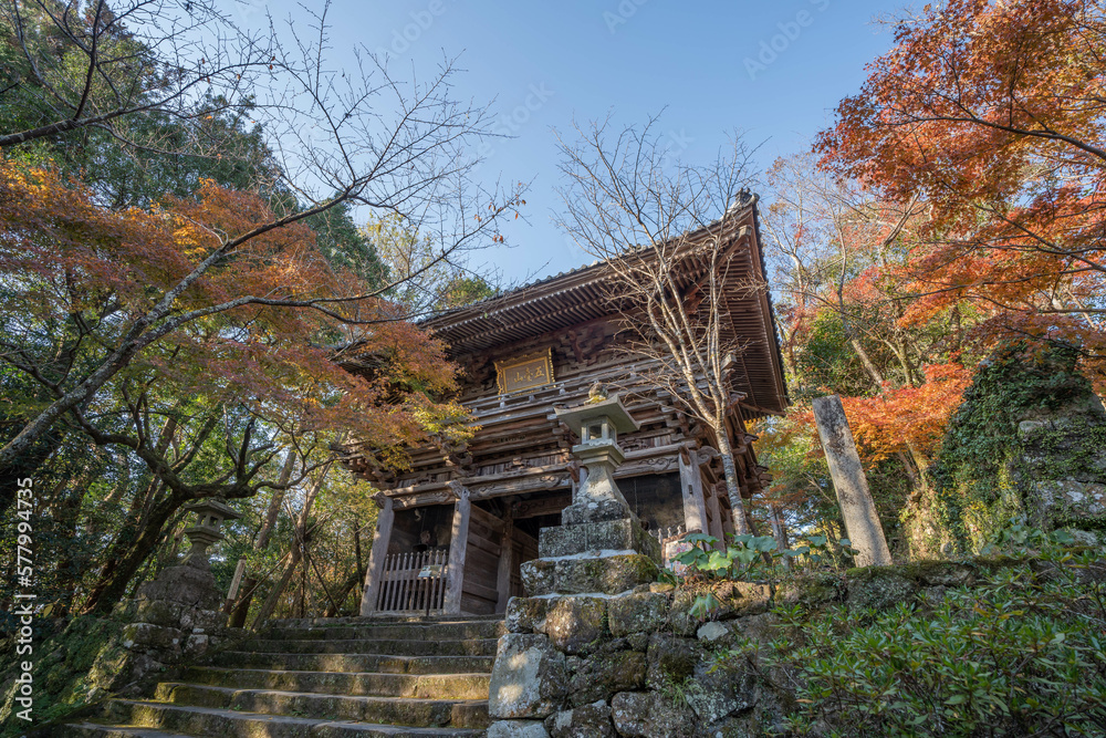 竹林寺 竹林寺