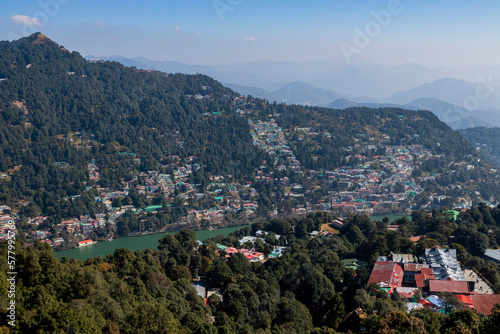 Tiffin top tourist spot, Nainital © Kandarp