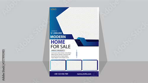 Real Estate Flyer