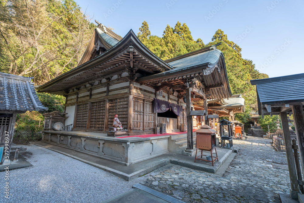 Fototapeta premium 清瀧寺