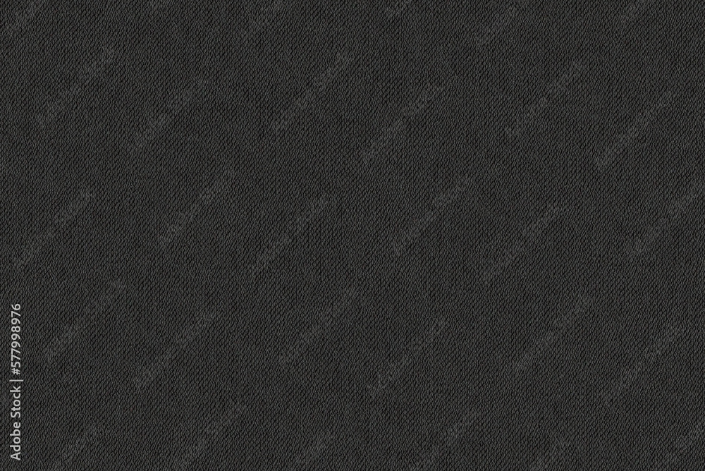 Texture of gray dark fabric. Material for tailoring. Canvas. Pattern. Gray fabric. Cloth. Generative AI Texture of gray dark fabric. Material for tailoring. Canvas. Pattern. Gray fabric. Cloth. Generative AI
