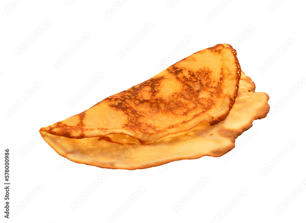 pancakes isolated on white background pancakes isolated on white background