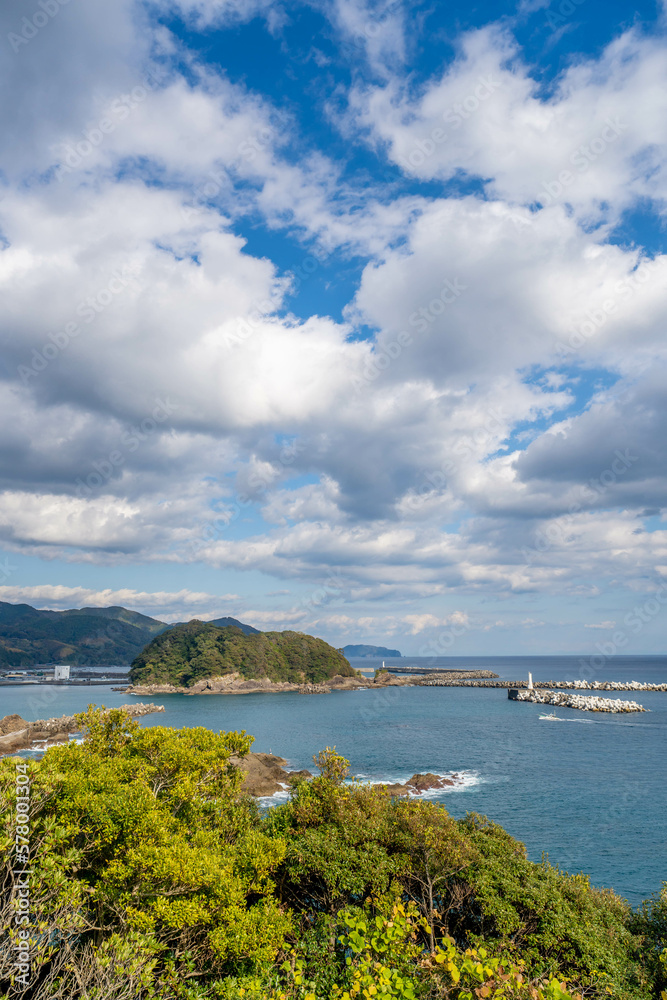 Fototapeta premium 井の岬