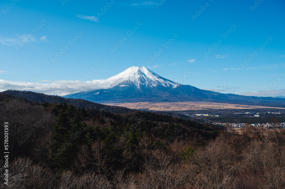富士山 富士山