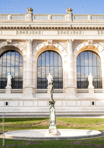 Musée de la mode, Palais Galliera, Paris Frankreich