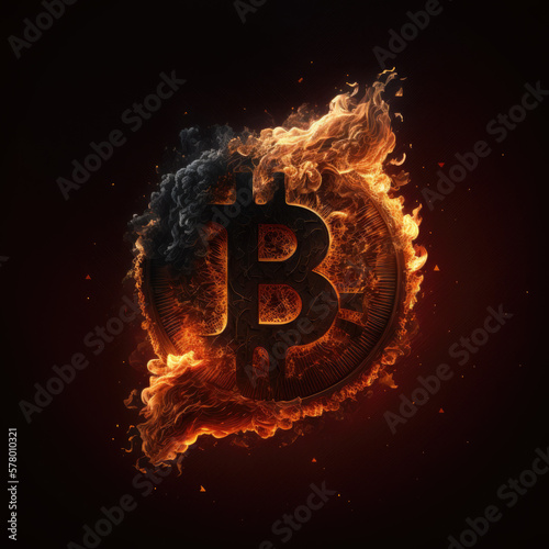  logo bitcoin