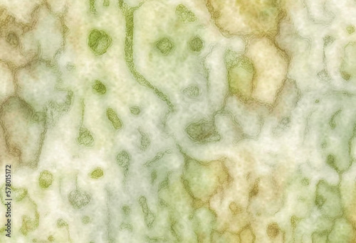 Organic Artistry: An AI-Generated Watercolor Mix of Natural Shapes and Colors