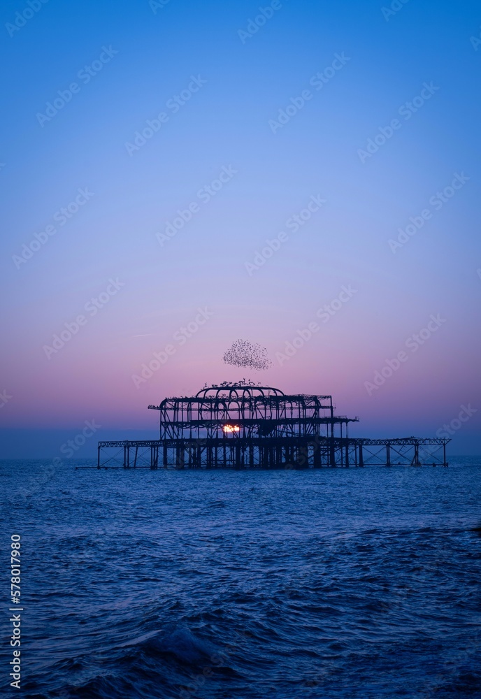Brighton Old Pier 