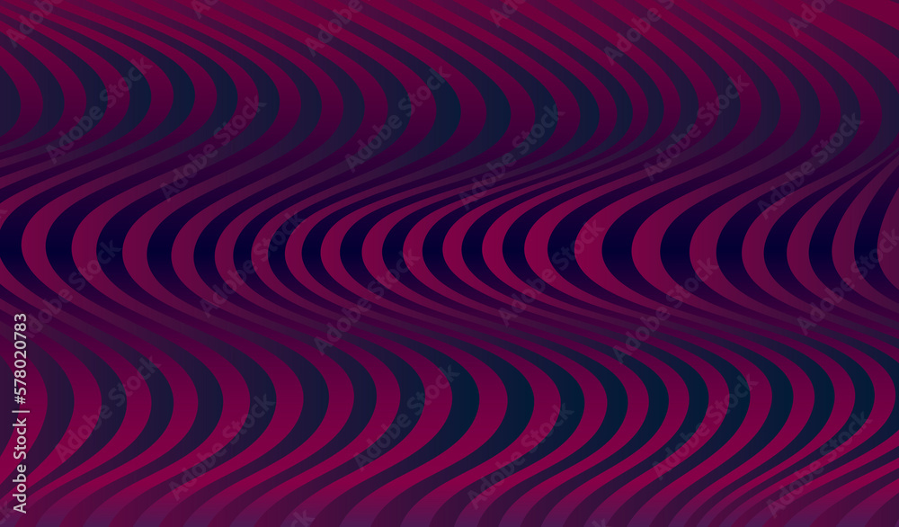 Purple line wave blue background Abstract purple wave light effect in perspective vector illustration.Templates for wallpaper, banner, background, landing page, wall art, invitation design . Purple line wave blue background Abstract purple wave light effect in perspective vector illustration.Templates for wallpaper, banner, background, landing page, wall art, invitation design .