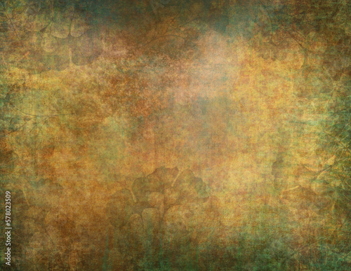 Vintage brown textured background
