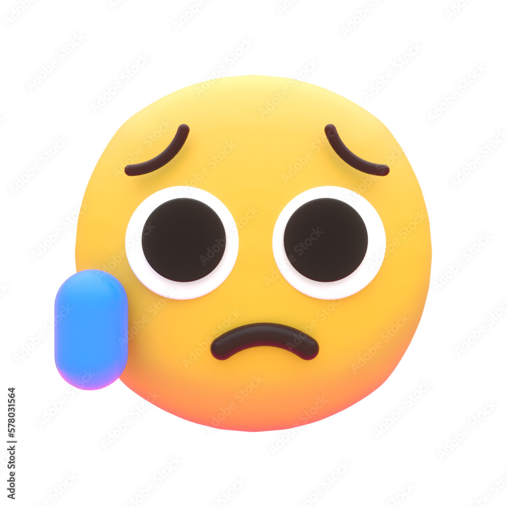 Emoji - 3D Generated Facial Expression Emoji - 3D Generated Facial Expression
