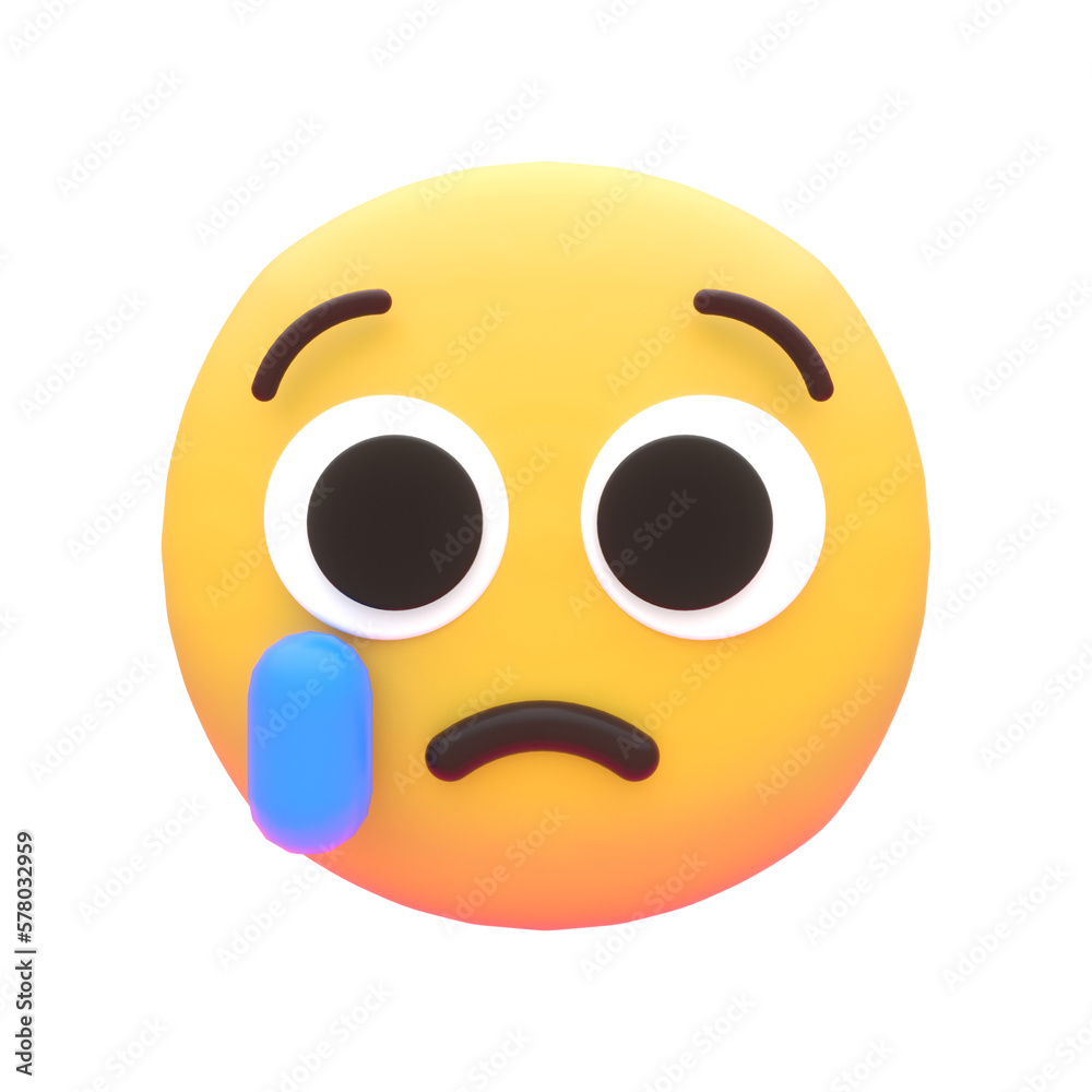 Emoji - 3D Generated Facial Expression Emoji - 3D Generated Facial Expression