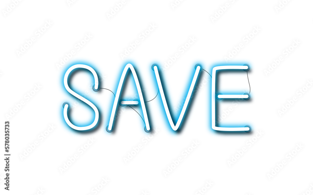 neon save neon save