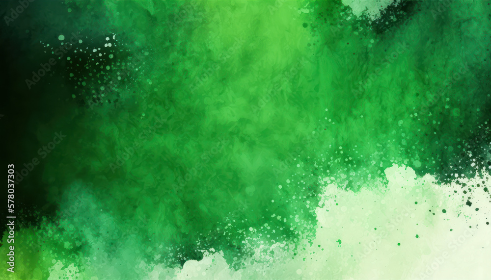 Aquarell painting as a background picture with soft hues