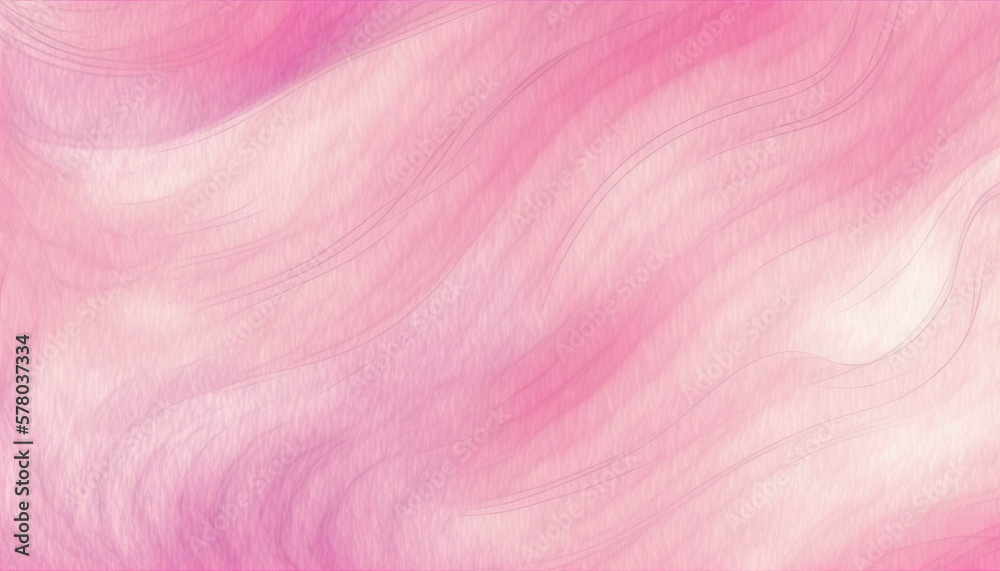 Fototapeta premium Aquarell painting as a background picture with soft hues