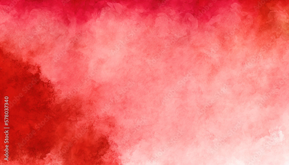 Aquarell painting as a background picture with soft hues