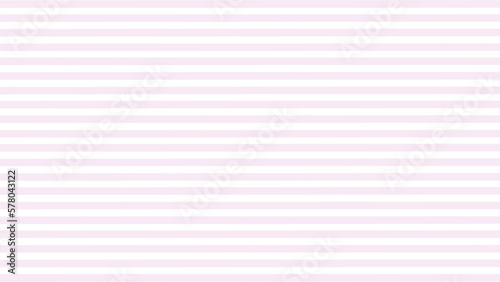 Background in white and pink horizontal stripes