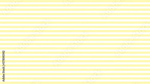 Background in white and yellow horizontal stripes